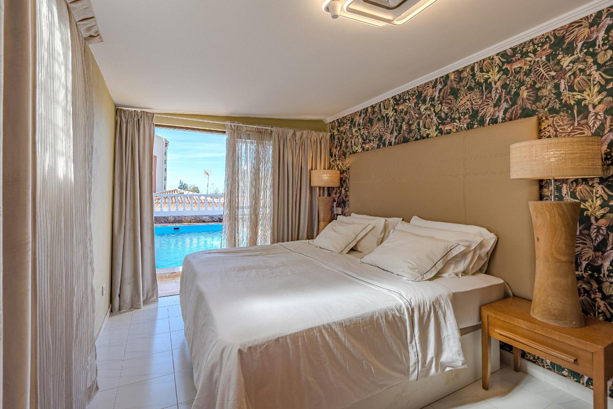 Villa 4Bed Private Pool En Los Cristianos Los Cristianos  Exterior photo